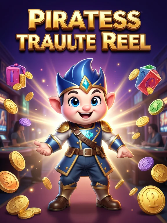 Piratess Treasure Reel – Review Completo do Slot